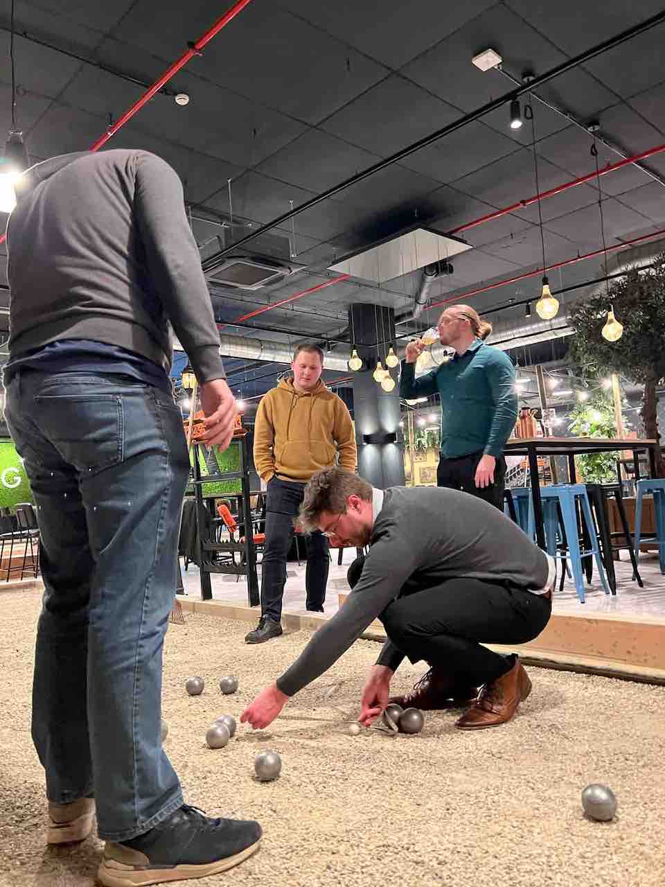 As One teambuilding jeu de boules 2023