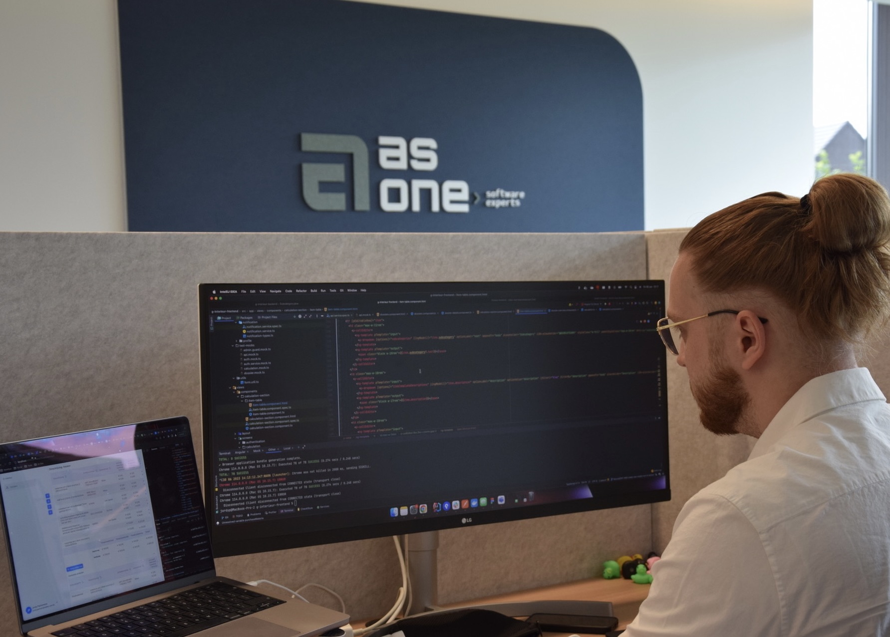 As One - Software projects